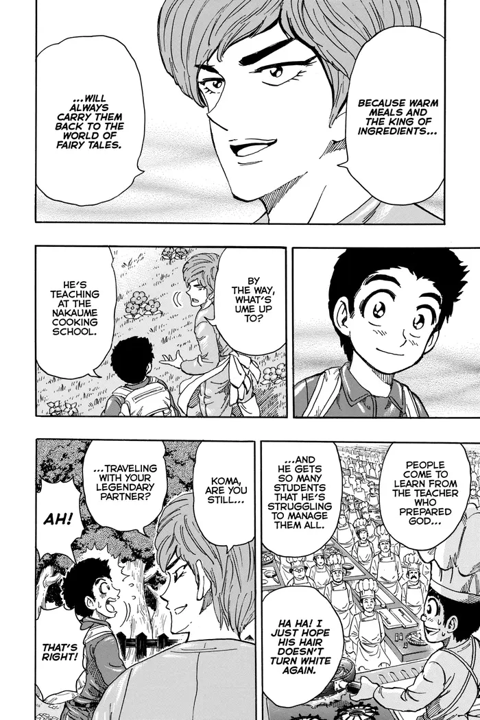 Toriko Chapter 396 image 04_optimized